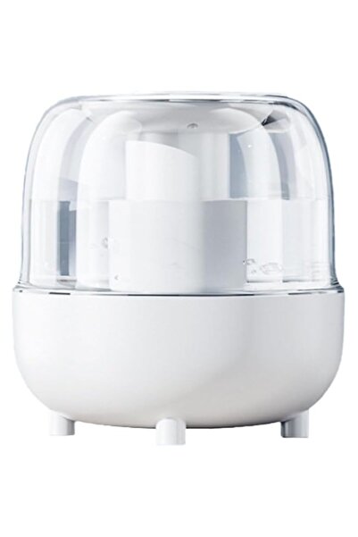 Generic XCF STAR Bedroom 4L air humidifier, large room humidifier, aroma diffuser, essential oil function, i