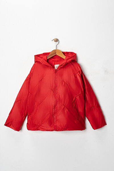 ILY Kids Special Woven Patterned Children's Raincoat