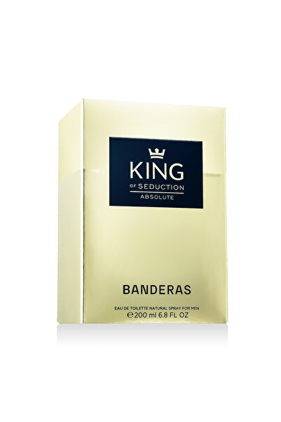 BANDERAS Apă de toaletă King of Seduction Absolute 200 ml (bărbați)