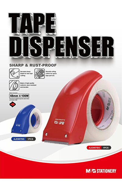 M&G Online Dispenser banda adeziva pentru ambalare M&G, diverse culori