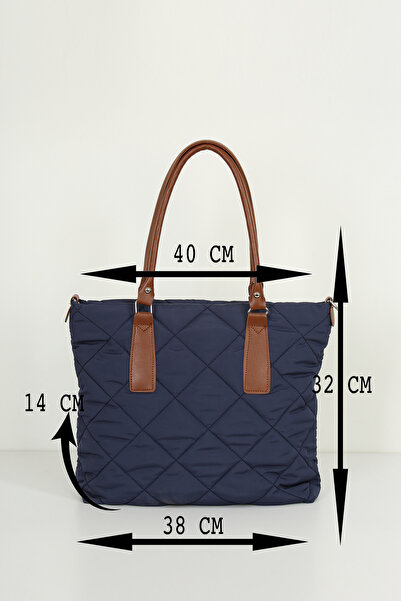 change time Large Quilted Soft Textured Women's Shoulder Bag