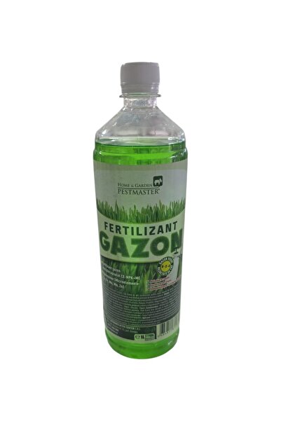 Pestmaster Fertilizant Gazon – Îngrășământ lichid pentru gazon, 1L