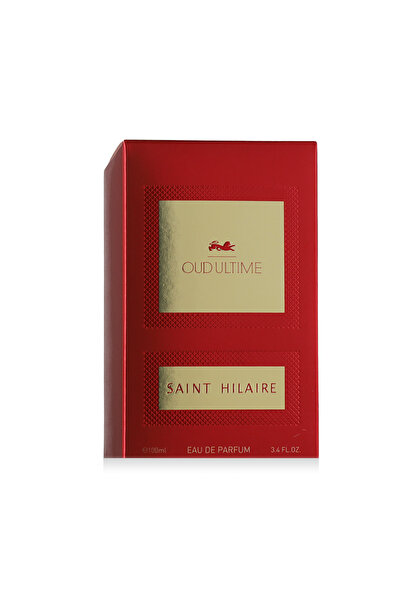 Saint Hilaire Oud Ultime Eau De Parfum 100 ml (ανδρικό)