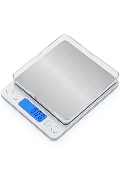 Generic COOLBABY Multifunction Digital Kitchen Scale High Accuracy Electronic Food Weight, Measures in Grams