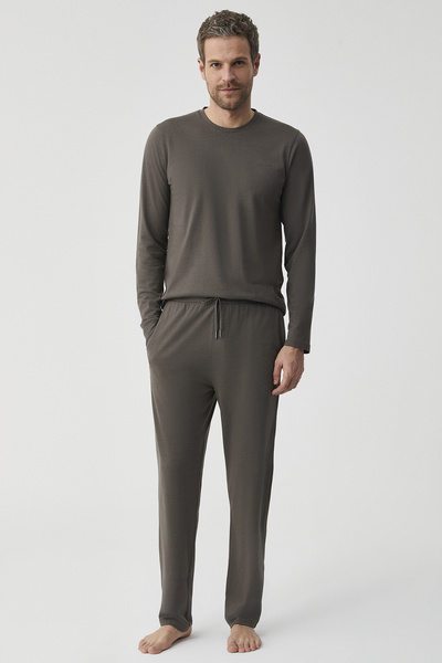 Catherine's Soft textured pajama set