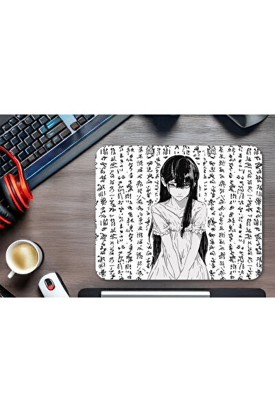 urzuva 40X30 3mm Cursed Sprit Mousepad – XXL Gaming Oyuncu Mouse Pad