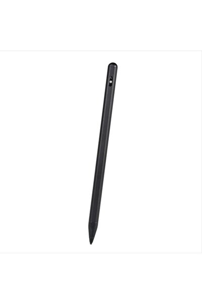 Techmaster iPad ile Uyumlu 10.2 inç 2021 (9.nesil) Uyumlu Avuç içi Algılamayan Palm Rejection Çizim Kalemi 4. N