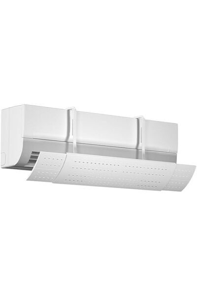 Generic عاكس مكيف الهواء X spring، عاكس مكيف الهواء القابل للتمديد، مخرج الهو...