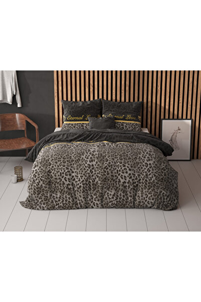 Sleeptime Set lenjerie de pat Eternal Love Black 240 x 220