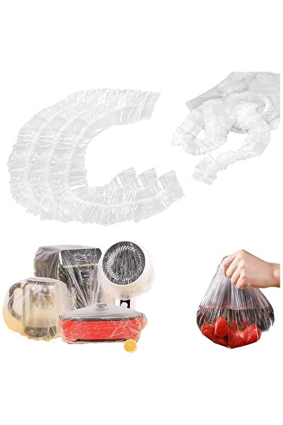 Generic غطاء غبار سميك للاستخدام مرة واحدة - أغطية شفافة لأجهزة المطبخ، أجهزة...