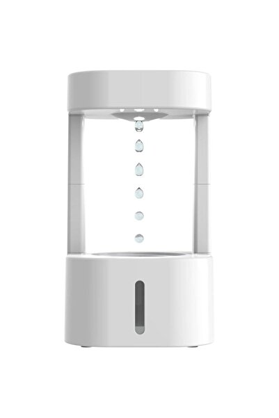 Generic مرطب هواء كاريسوريز المضاد للجاذبية على شكل قطرات ماء | سعة ٥٨٠ مل | ...