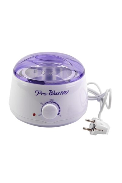OEM Electric Wax Heater Epilator PRO Wax Wax Decanter, White