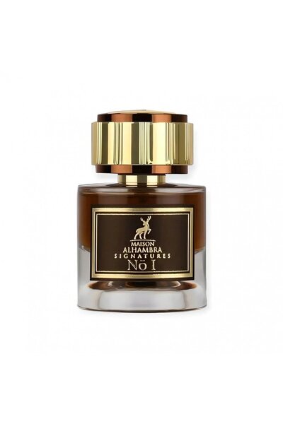 Lattafa perfumes Apa de parfum Signatures No. I - Maison Alhambra 50 ml, unisex