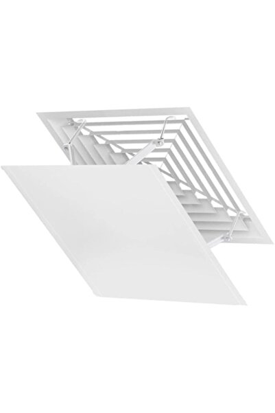 Generic مجموعة حاجز الرياح القابل للتعديل من ZYNOXITY: فتحة تهوية مضادة للنفخ مع جناح اتجاهي، بدون حفر