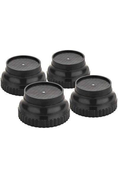 Generic ثلاجة أوبليفيون متعددة الأغراض، ٤ قطع، أرجل بلاستيكية مستديرة، قاعدة وحامل | حامل غسالة