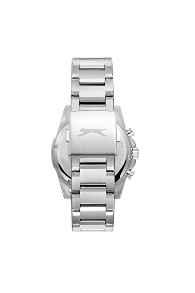 Slazenger Men's Multifunction Dark Blue Dial Watch - SL.9.2522.2.07