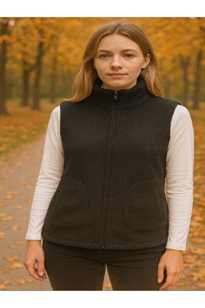 Duss PLUSH LONG VEST