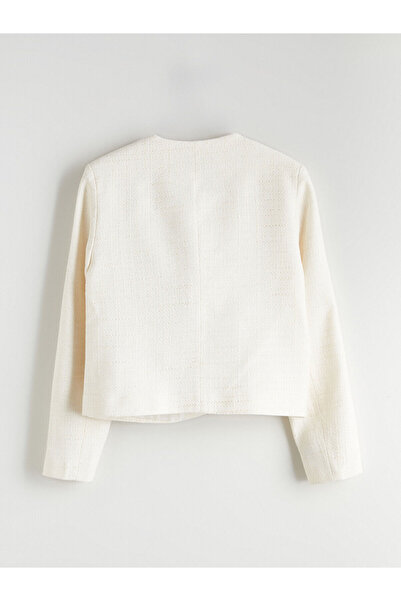 LC Waikiki New Season Crew Neck Women's Jacket