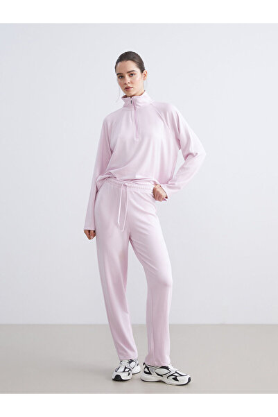 LC Waikiki Peak Yeni Sezon Beli Lastikli Kadın Eşofman Altı