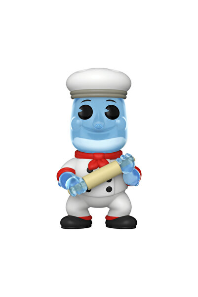 Funko Pop! Figür - Cuphead - Chef Saltbaker (Chase) #900