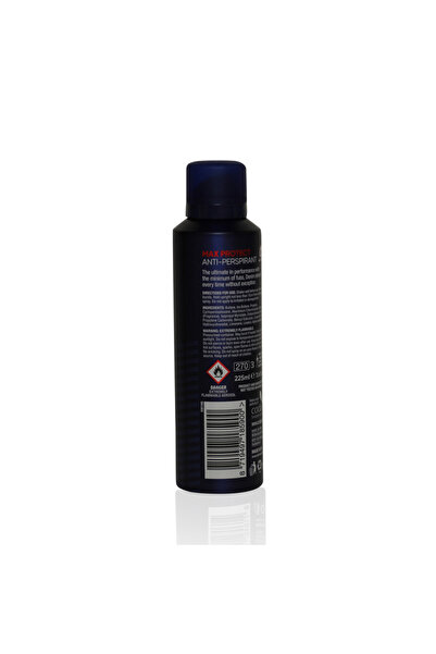 Denim بخاخ للجسم مضاد للتعرق بدون كحول، تركيبة حماية قصوى، يدوم 24 ساعة، للرجال - 225 مل