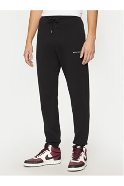 Replay Ανδρικό Παντελόνι Φόρμας M9008 .000.23655 Μαύρο