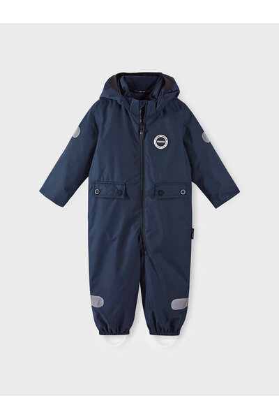 Reima Χειμερινό Φόρμα για Αγόρια 5100115A Μπλε Σκούρο Μπλε