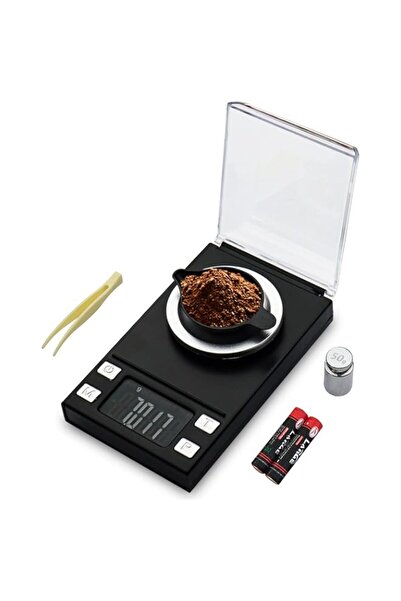 Generic ميزان دقيق متعدد الوظائف من SYOSI، ميزان دقيق صغير بالمليغرام للأدوية...