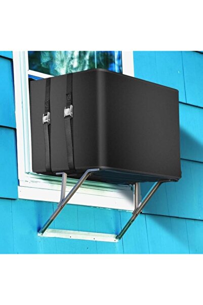 Generic غطاء مكيف هواء خارجي معزول ومقاوم للماء من Azonee لوحدة تكييف الهواء الخارجية المقاومة للغبار والماء