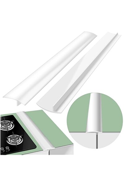 Generic Gap Filler for Stove and Counter - Kitchen Stove Counter Gap Cover Silicone Gap Cover Between Stove