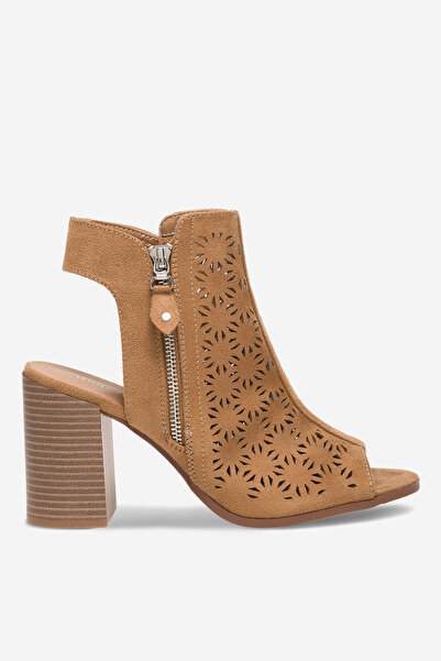 Jenny σανδάλι γυναίκας νεράιδα 5905588612100 Καφέ