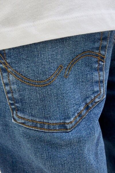 Jack & Jones Jjiglenn Παιδικό τζιν