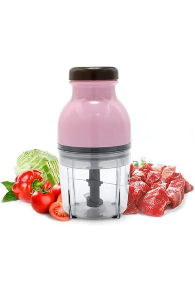 Generic Electric Meat Grinder Household Fruit Juice Baby Supplement Food Multi-function Machine Helper for C