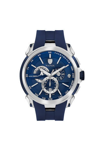 Wainer ساعة يد رجالية WA.16910-I