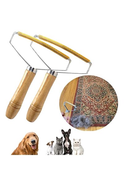 Generic 2 Pack Uproot Lint Cleaner, Portable Lint Remover, Uproot Lint Cleaner Pro, Uproot Lint Tool for Pet