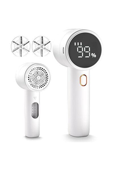 Generic Azonee Fabric Shaver, Electric Lint Remover, Rechargeable Lint Shaver, Sweater Defuzzer with 3 Speed