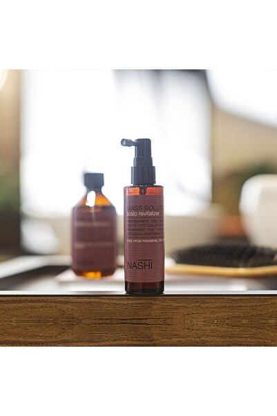 Nashi Mass Solution Scalp Revitalizer 100ml