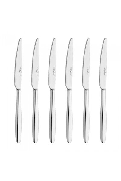 Inoxriv Set 6 cutite fel principal ANNIE, otel inoxidabil 18/10, grosime 3mm,...