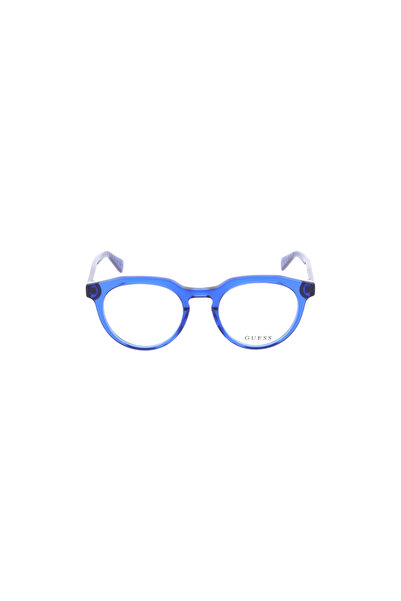 Guess GU50134 090 49*20 145 Mavi Işık Korumalı Ekran Gözlüğü