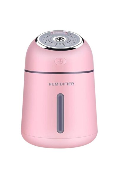Generic Humidifier USB Interface Air Ergonomic Spray Angle Vehicle Office Hom...