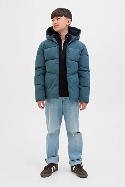 Jack & Jones Jjglobal Дитячий пуховик