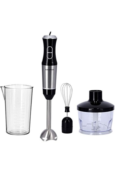 Generic Krypton 400W Powerful Hand Blender | Immersion Hand Blender with 2 Speed |ABS and Stainless Steel |