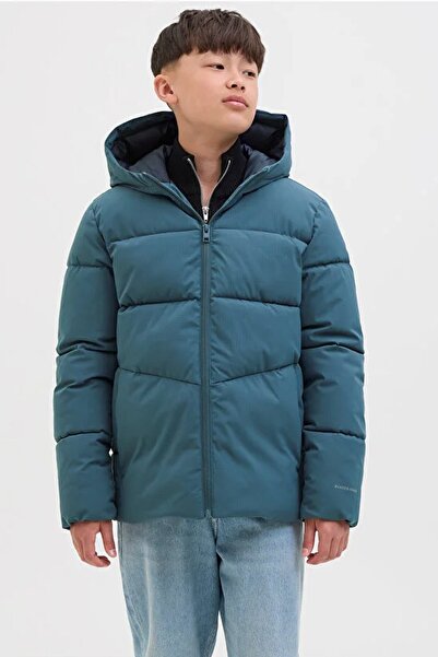 Jack & Jones Jjglobal Дитячий пуховик