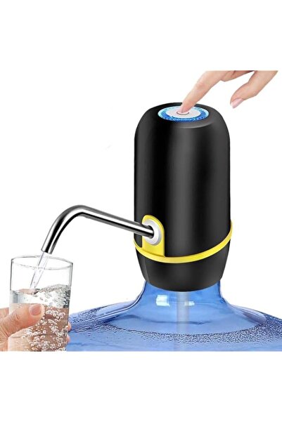 Generic Newest 5 Gallon Water Dispenser,Electric Drinking Water Bottle Pump for 2-5 Gallon Jugs USB Charging