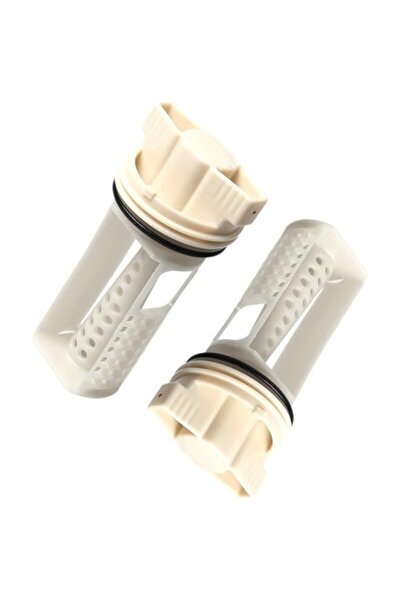 Generic فلتر مضخة الصرف NUHFUFA مناسب لملحقات غسالة سامسونج (قطعة واحدة)