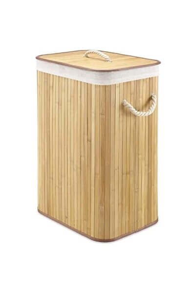 Generic TOMVAES Laundry Hamper Collapsible Clothes Basket with Lid and Handles Laundry Basket Collapsible La