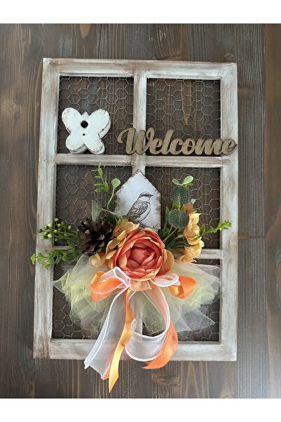 florealFlowers kapı süsü