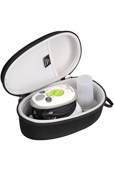 Generic حقيبة سفر Aproca الصلبة لتخزين مكواة البخار الصغيرة Steamfast SF-717