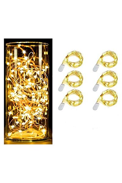 Mzone سلسلة إضاءة مرصعة بالنجوم تعمل بالبطارية من M-ZONE، مكونة من 20 مصباح L...