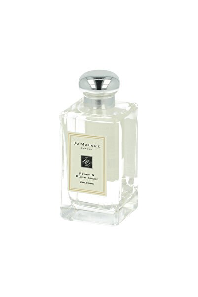 Jo Malone Apa de Cologne Bujor & Blush Suede 100 ml (femeie)